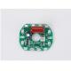 Craft Lights 220VAC 1.5W LED PCB Assembly With Red LED