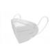 Anti Coronavirus N95 Face Mask Foldable Lightweight Soft Sponge Nose Pad