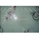 Stained Translucent Acid Ecthed Glass 6mm 8mm Laminated Glass Floor Panels