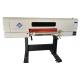 Laminating Integration DTF UV Printer Rubber Roll Digital Inkjet Printing Machine