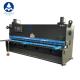 Compact and Reliable 3140x2050x2000mm Hydraulic Guillotine Shearing Machine
