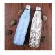 Virson new design double vacuum insulated stainless steel outdoor water bottle