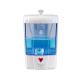 ABS Plastic 600 ML Wall Mounted Hand Sanitizer Dispenser