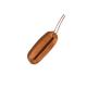 Motor Air Core Inductor Coil Lead Free , Mini Induction Heater Coil