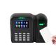 ID Card Reader Fingerprint Time Attendance System With ADMS With IP/USB Port