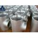 Stainless Steel 316L ASME B16.11 Reducing Tee Pipe Fitting For Pipe