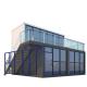 Expandable Folding Container House  Two Storey Prefabricated