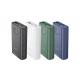 Wireless Power Bank 5V/4.5A Magnetic Battery Lightweight Portable Model with 10000mAh Capacity