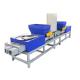 Wood Block Press Machine for Hot Pressing Wood Board Saw Cutter Wood Pallet Feet