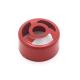 High Precision CNC Stamping Parts Painting Red AL5052 Practical