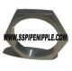 Durable Stainless Steel Pipe Fittings  LN Rust Proof Long Working Life