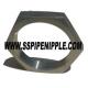 Durable Stainless Steel Pipe Fittings  LN Rust Proof Long Working Life