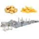 Food Grade 304 Stainless Steel Fully Automatic French Fries Machine
