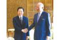 Malaysian Prime Minister Meets with Liang Baohua