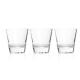 280ml Crystal Highball Cocktail Glasses For Whiskey Water