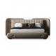 Custom Leather Luxury Bed Master 1.8 OAK PINE Bedroom King Bed