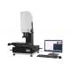 2D Coordinate Image Optical Measuring Equipment Programmable