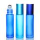 Gemstone 30ml Glass Roller Bottle Empty Perfume Rollers