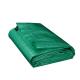 Heavy duty 200g 5m*11m blue color PE tarpaulin sheets for truck cover tarps