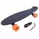 Electric Skateboard Type and Plastic+Aluminum Material Longboard lightweight easy  mini portable scooter 3.8kg 2 wheel