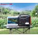 600Wh EU Adapter Portable Power Station MPPT Controller For Camping