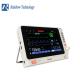 Hospital Icu Multi Parameter Patient Monitor With 10 TFT Display