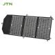 Lightweight Portable Solar Panel Mono Cell USB Port 20W For Mobile Homes