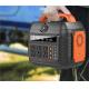 600W Lithium Solar Energy Generator Portable AC DC Output For Camping