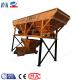 HZS 25-50m3/H Compact Concrete Batching Plant With Planetary Mixer CE ISO
