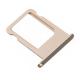 For OEM Apple iPhone 5S/SE SIM Card Tray Replacement - Gold