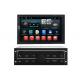 Android 4.4 Quad Core / Wince System Mitsubishi Navigator Multimedia , Support Google Map Online