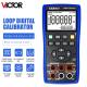 High Precision Voltage Current Loop Calibrator Handheld Auto Signal Generator current loop calibrator