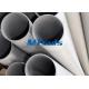 1.24mm - 54.59mm Thick 2507 / 1.4462 Duplex Steel Pipe Cold Rolled For Pipelines