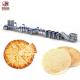 Pizza Crust Machine Pizza Bread Making 3000 - 9000pcs/H Production Line