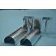 6063-T5 Polishing  Aluminium Extrusion Profile For Aluminum Frame Or Decoration