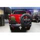 120kw Heavy Duty Pickup Trucks , 140km/H Great Wall Pickup Trucks