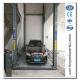 4 Post Lift/4 Post Hoist/4 Post Auto Lift/Four Post Lift/Four Post Car Lift/Four Post Bus Lift/Car Lift 4000kg CE