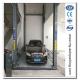 4 Ton Hydraulic Car Lift/Car Lift Ramps/Car Lift for Sale/Car Lift Parking Building/Car Lifter 4 Post Auto Lift