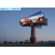 Lightweight Full Color Outdoor Advertising Led Display Billboard P6.4-12.8mm