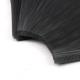 15mm 16mm PP Pleated Mesh Black Plisse Insect Screen