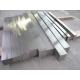 304 201 Stainless Steel Flat Bar Rectangle Bar Precision Ground ASTM HL