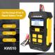 12V SMF 100-2000MCA Car Battery Charger Konnwei Kw510 For Test Repair and Recharge