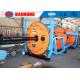 PLC Cable Laying Machine 1800mm Bobbins Cable Making Equipment