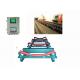 LCD Conveyer Belt Weigh Feeeder Indicator With Ethernet And RS232 RS485 Modbus With AO 4-20Ma