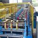 Cr12mov Cable Tray Roll Forming Machine PLC  10m/ min Cable Tray Roll Forming Line