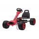 PP Plastic Adjustable Seats Ride On Pedal Go-Kart Car for Children 2023 Manufacturers