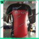 Sports Cloth Promotion Advertising Inflatable T-shirt Cloth Replica Model