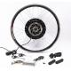 Front Rear Wheel Electric Bike Conversion Kit With PAS Twist Or Thumb Throttle