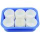 Plastic Brush Washer  Plastic cup and cup set Plastic bowl painting tools accessoires