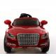 Allibaba 6V 12V Electric Ride On Plastic Toy Car With Music LED 4 Wheels 106cm*60cm*50cm